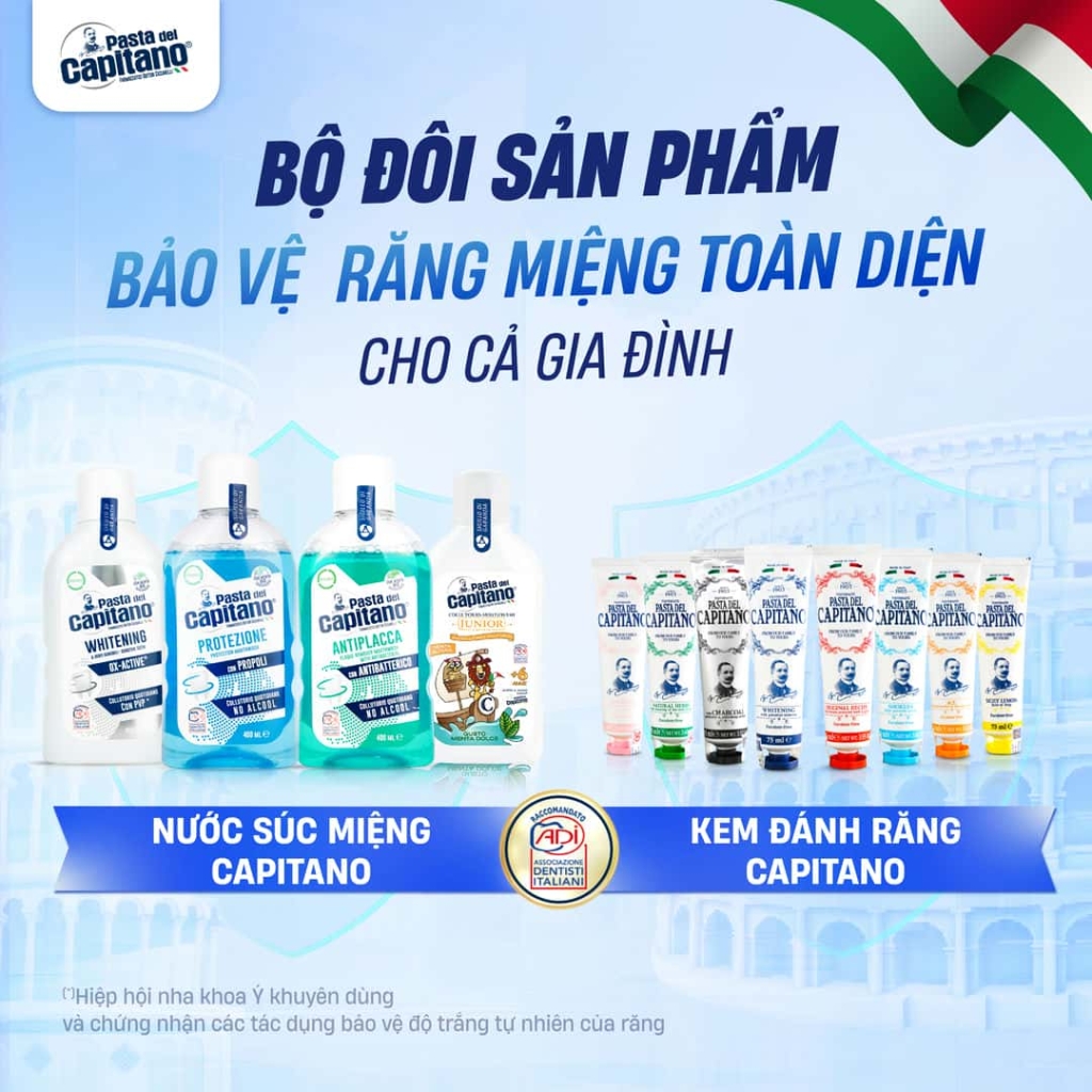 Capitano Việt Nam